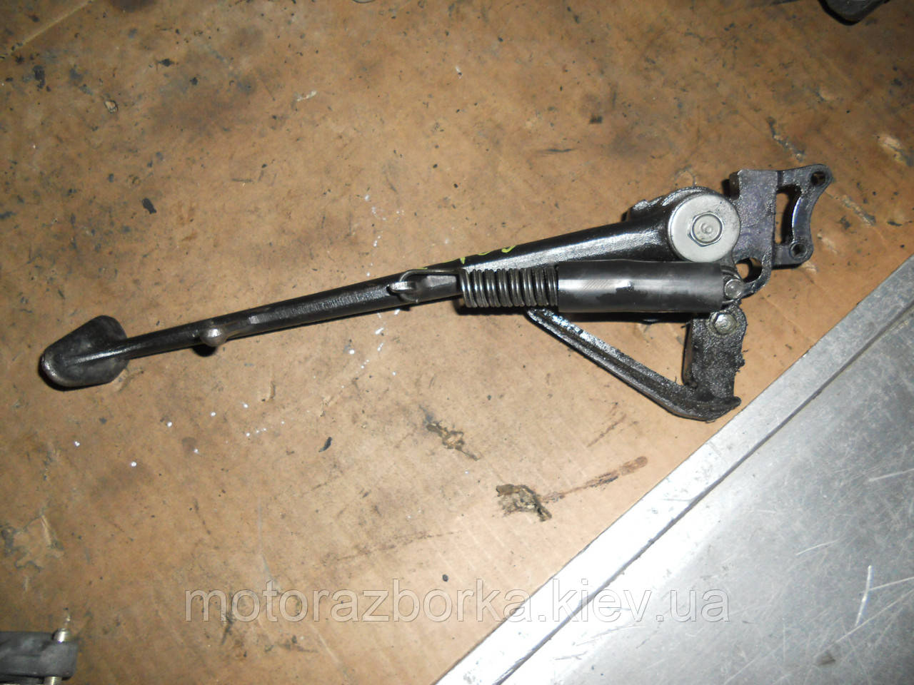 Підніжка Yamaha R6, фото 1