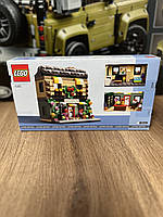 Конструктор Lego 40680 Flower Shop Building Limited Edition GWP 2024 New Release Квітковий магазин