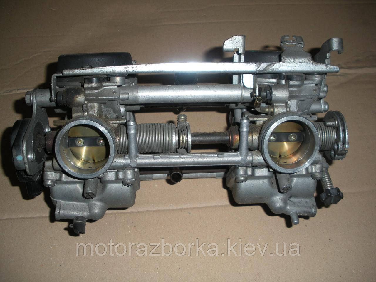 Карбюратори Honda CBF 500
