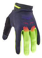 Моторукавиці FOX 180 FLORA GLOVE Dark Shadow L