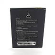 Акумулятор (АКБ, батарея) Bravis Alto (Li-polymer 3.7 V 2000mAh), фото 3