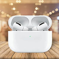 Беспроводные наушники apple airpods pro 1 lux white, Наушники airpods pro premium и гарнитуры белые MI-33