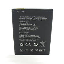 Акумулятор (АКБ, батарея) Bravis Alto (Li-polymer 3.7 V 2000mAh)