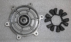 Хаб і демпеферы Aprilia Pegaso 650