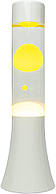 Настольная Лава лампа с воском Fisura 30cm желтая (B0BBWCG4WQ) 4242