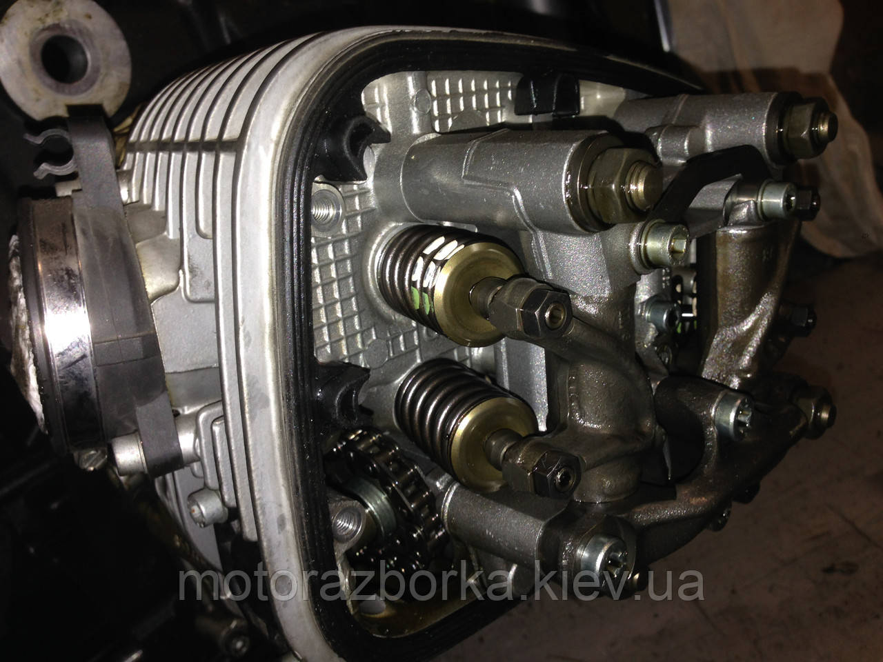Двигатель BMW 850 RT, R, GS - фото 3 - id-p2134410242