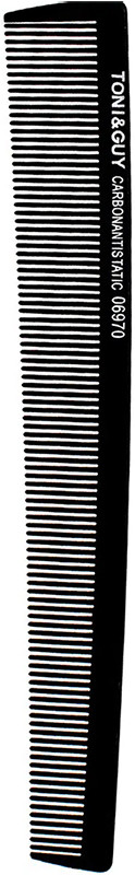 Гребінець 06970W (Carbon) T&G