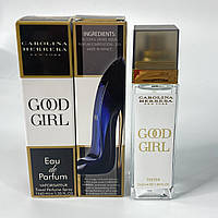 Женская парфюмированная вода Good Girl Carolina Herrera 40 мл