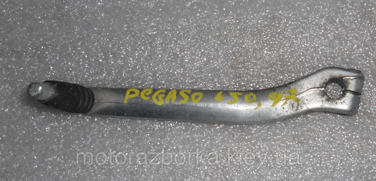 Лапка кпп Aprilia Pegaso 650, фото 1
