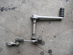 Педаль кп BMW R 1200 GS