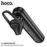 Bluetooth гарнітура для ділових розмов HOCO E63 Diamond Business Чорна, фото 5