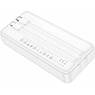 Акумулятор на 20000mAh з PD20W Hoco J118A Speed Energy комплект із кабелем Type-C/Lightning, фото 6
