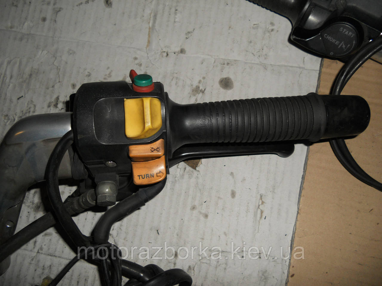 Пульт управління BMW 850 RT, фото 1