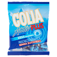 Конфеты Golia Activ Plus Senza Zucchero 90g