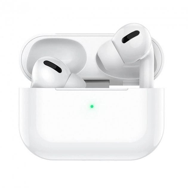Бездротові навушники Bluetooth, дизайн з мікрофоном Hoco EW04 Plus TWS