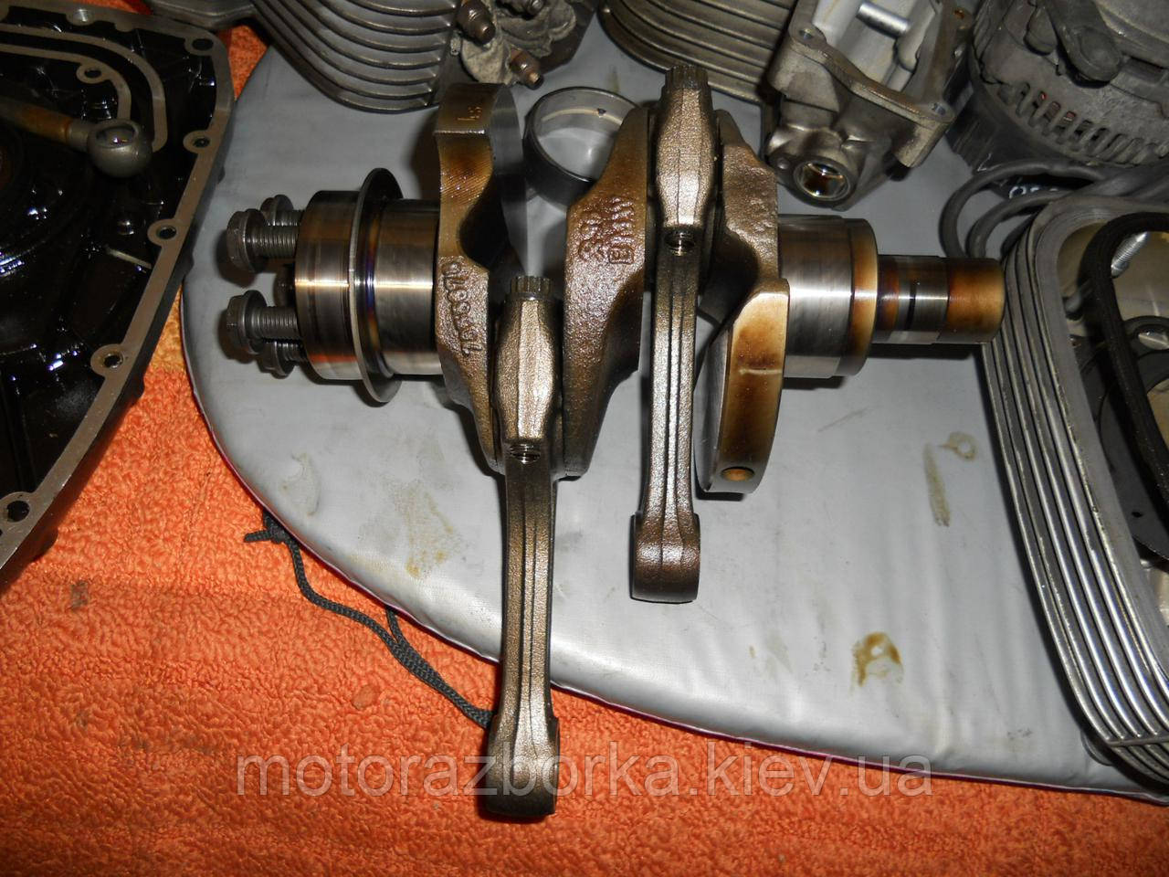 Распредвал BMW 850 RT, фото 1