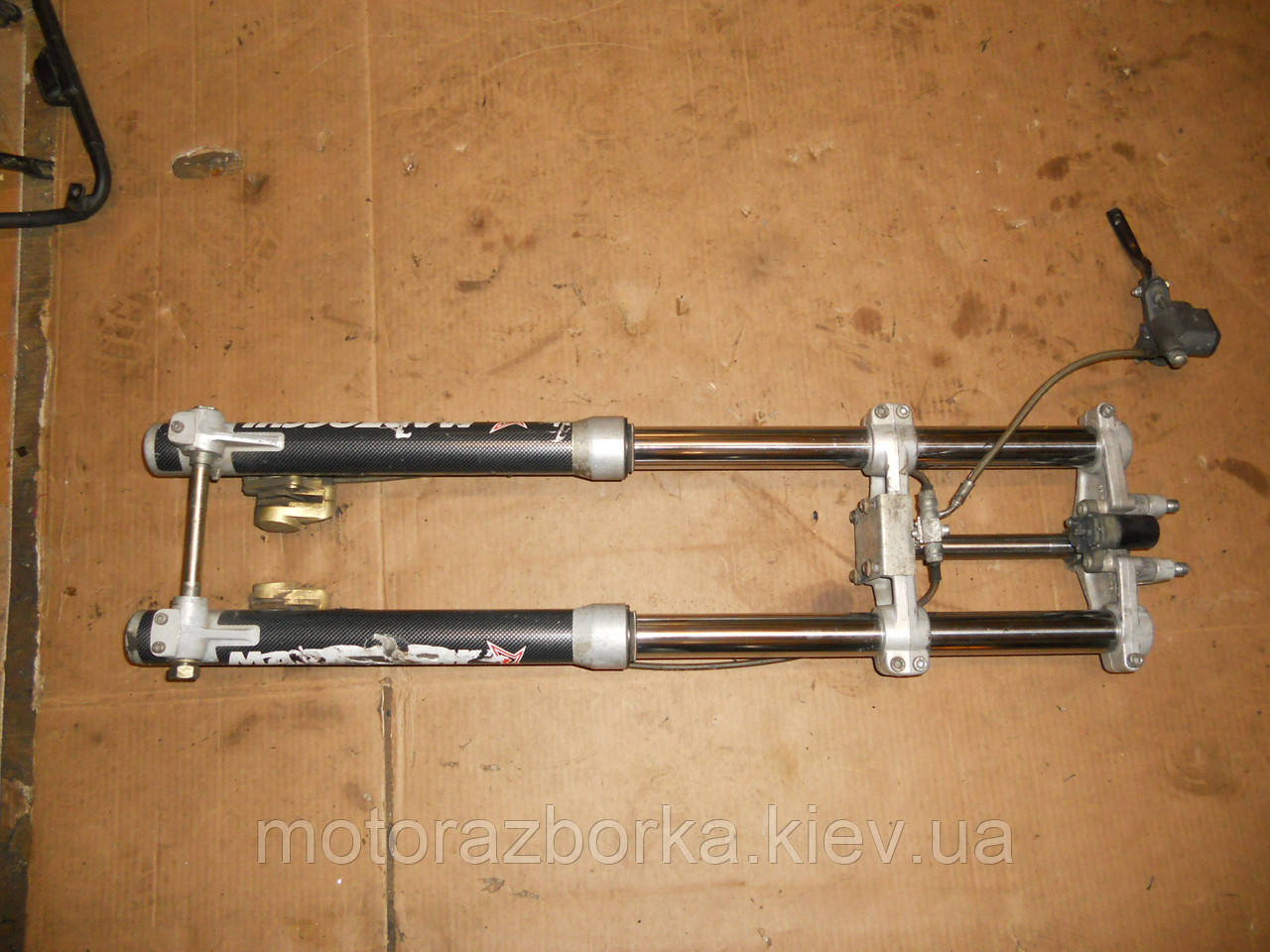 Вилка Marzocchi Magnum