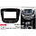 Перехідна рамка Chevrolet Malibu, Equinox Carav 22-1693, фото 6