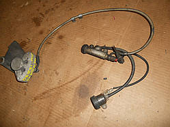 Гальмівна система задня Derbi Senda