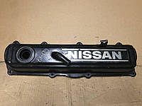 Крышка головки блока (ГБЦ) для Nissan Sunny. N-13. ДИЗЕЛЬ 1.7.