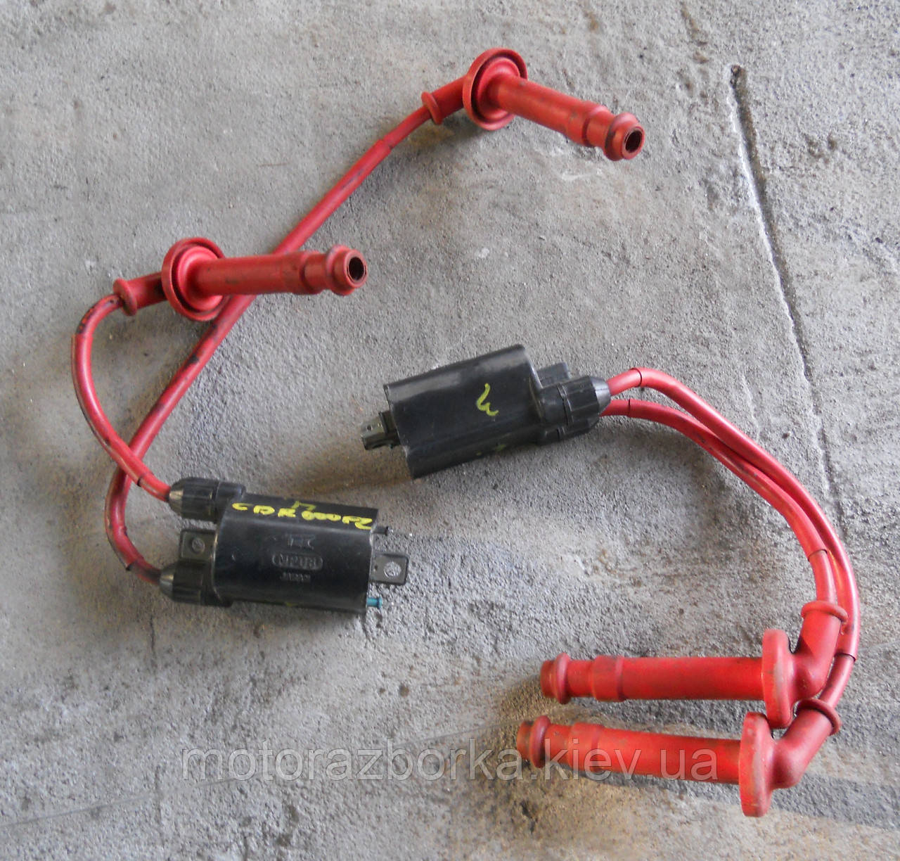 Катушки Honda CBR 600 F2, фото 1