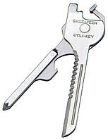 Брелок Swiss+Tech Utili-Key 6-в-1 (ST66676ES)