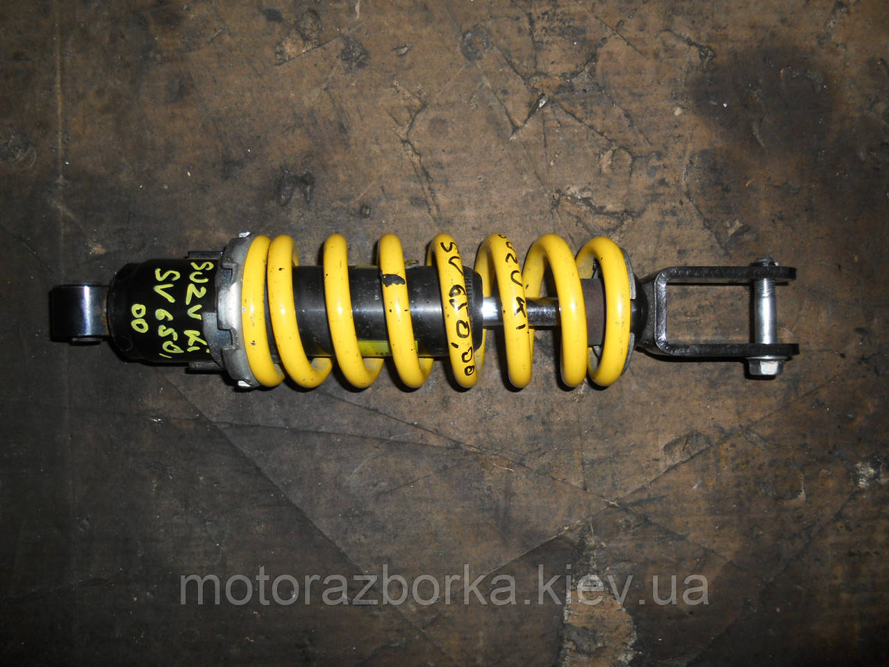 Амортизатор Suzuki SV650