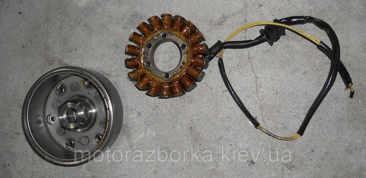 Генератор Honda CBR 600 F2, фото 1