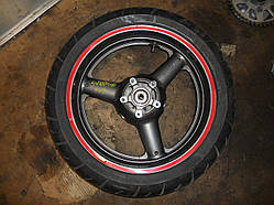 Диск Suzuki SV650