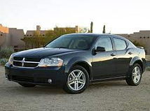 DODGE AVENGER II (2007-2014)