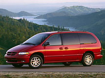 DODGE CARAVAN III (1996-2000)