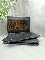 Ноутбук для работы Lenovo ThinkPad T470, i5-7300U/8GB/256GB/14" Full HD хороший ноутбук для учебы ky391