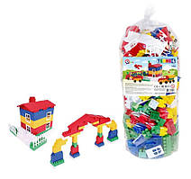 Конструктор Technok Toys №4 0526, 190 деталей