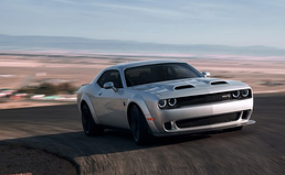 DODGE CHALLENGER III (2009 - 2022)