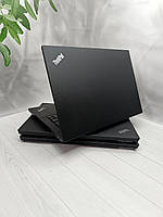 Ноутбук бізнес-класу Lenovo ThinkPad T470, i5-7300U/8GB/256GB/14" Full HD гарний домашній ноутб ky391