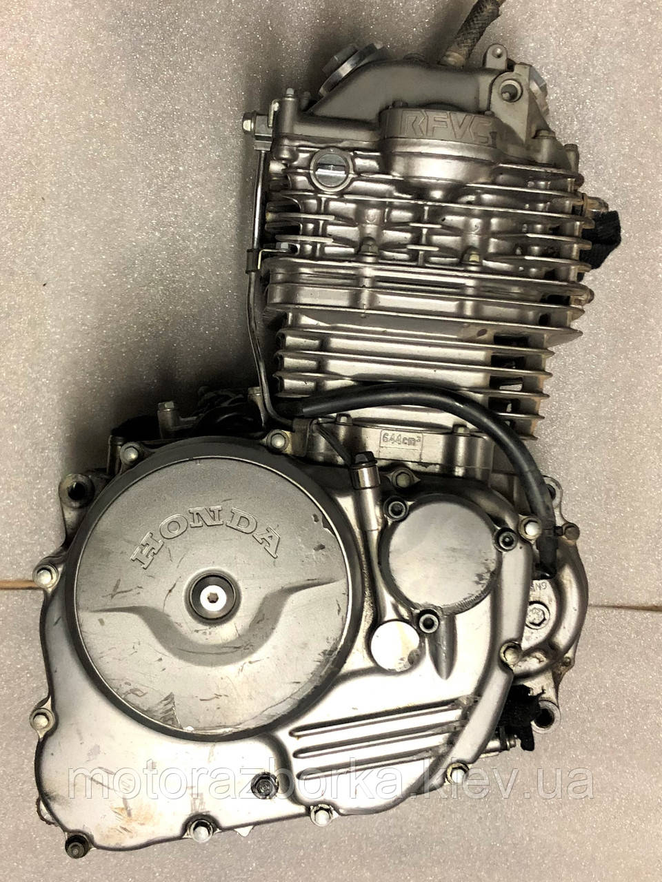 Двигун Honda Dominator 650, фото 1