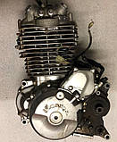 Двигун Honda Dominator 650, фото 3