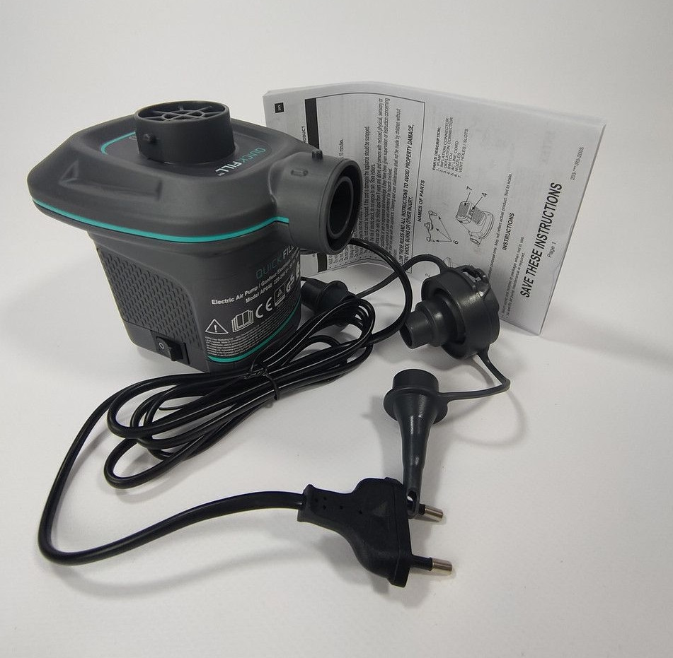 Intex Насос електричний 66640 220-240 V