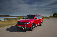 DODGE JOURNEY (2010 - 2021)