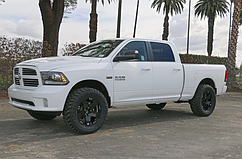 DODGE RAM IV (RAM 1500) (2009 - 2018)
