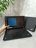 Новый сенсорный ноутбук Lenovo ThinkPad T495, Ryzen 5 Pro (4(8) ядра) 16 GB/256GB/14.0" AMD Vega ky391