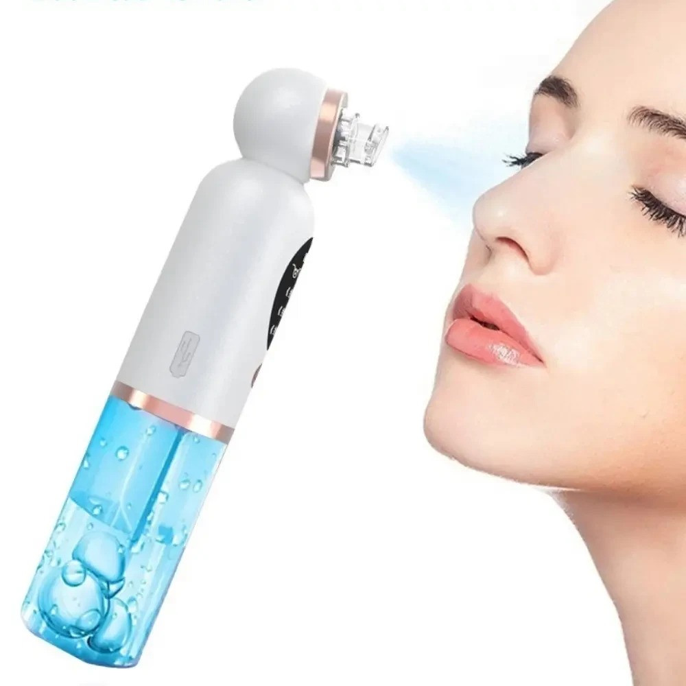 Вакуумний апарат Face Slimmer для чищення шкіри обличчя та пор