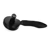 Щітка для вичісування тварин , щітка що самоочищається Purlov 18905 Польща, фото 9