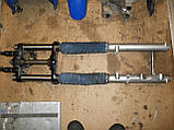Вилка Yamaha Tenere660, фото 3