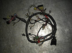 Проводка Yamaha Virago 535