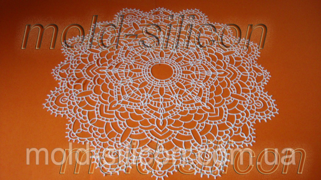 Силіконовий килимок "Серветка 7", фото 1