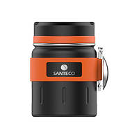 Термоc Santeco Koge 500ml Carbon Black