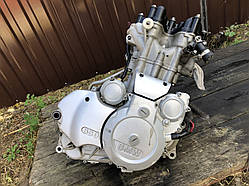 Двигун BMW F650GS Dakar