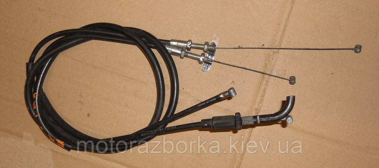 Трос газу Kawasaki ER5, фото 1