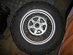 Диск Yamaha Trailway 125